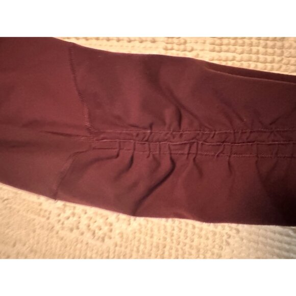 Lululemon Wunder Under Pant Hi Rise Stirrup - Picture 4 of 8